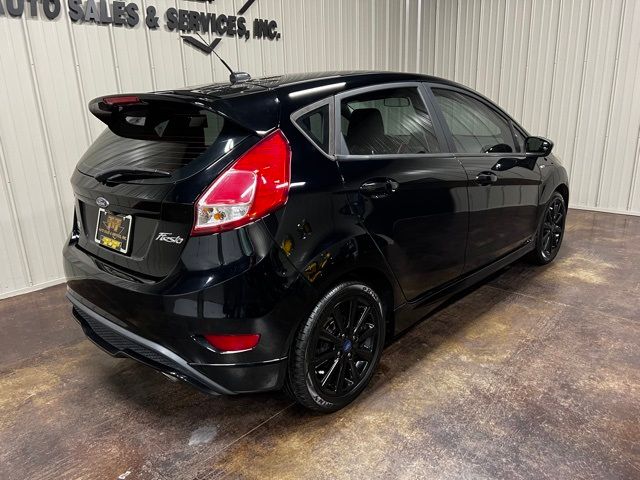 2019 Ford Fiesta ST