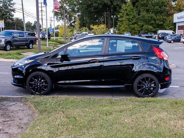 2019 Ford Fiesta ST