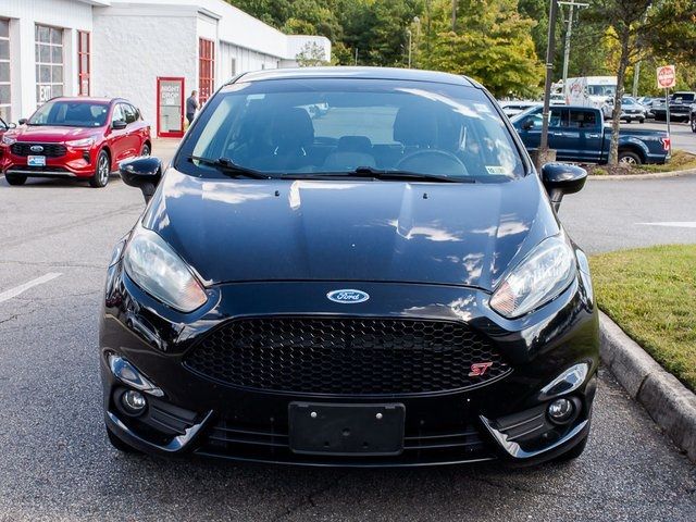 2019 Ford Fiesta ST