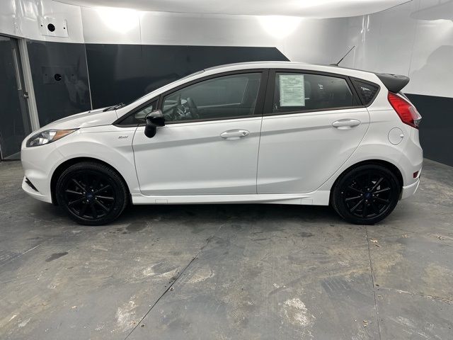 2019 Ford Fiesta ST