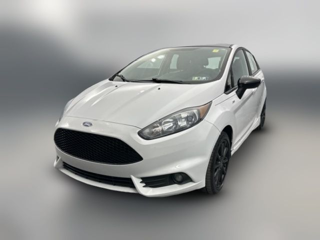 2019 Ford Fiesta ST