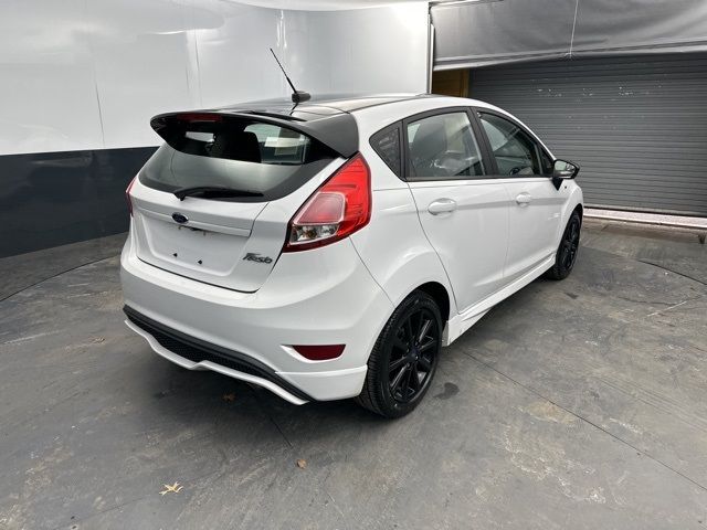 2019 Ford Fiesta ST