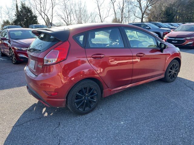 2019 Ford Fiesta ST