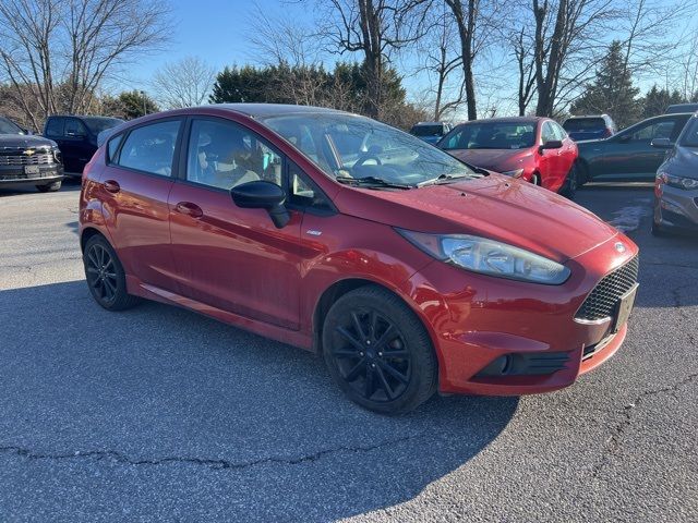 2019 Ford Fiesta ST