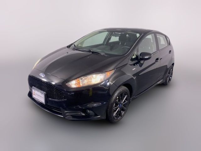 2019 Ford Fiesta ST