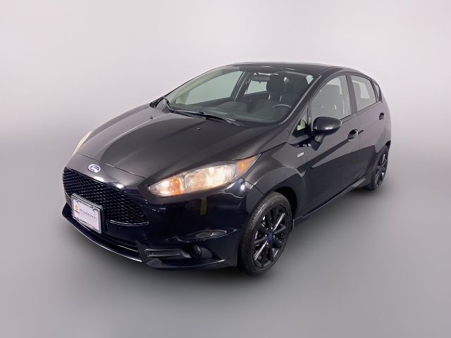 2019 Ford Fiesta ST