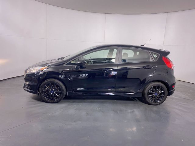 2019 Ford Fiesta ST