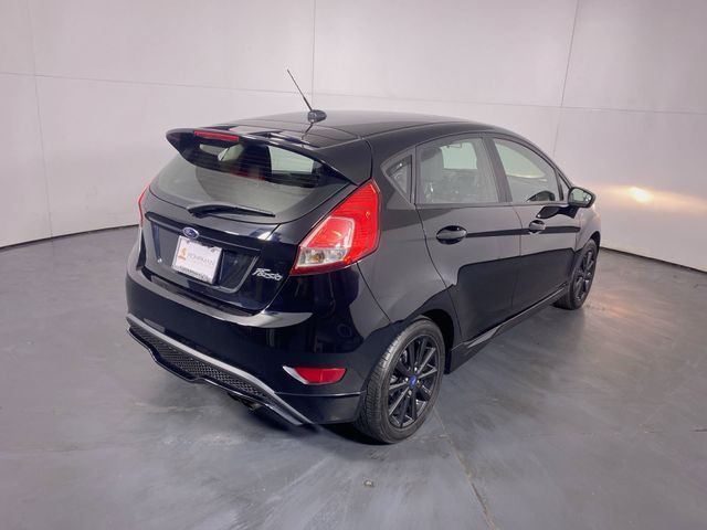 2019 Ford Fiesta ST