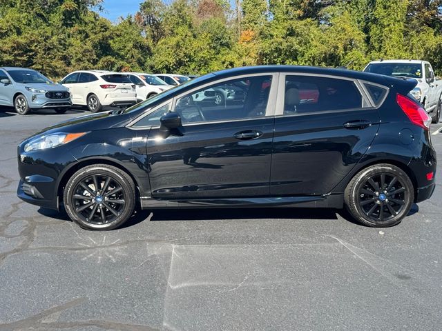 2019 Ford Fiesta ST