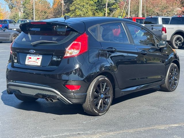 2019 Ford Fiesta ST