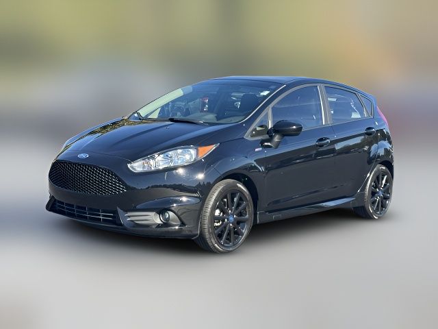 2019 Ford Fiesta ST