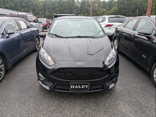 2019 Ford Fiesta ST