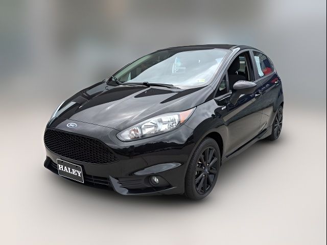 2019 Ford Fiesta ST