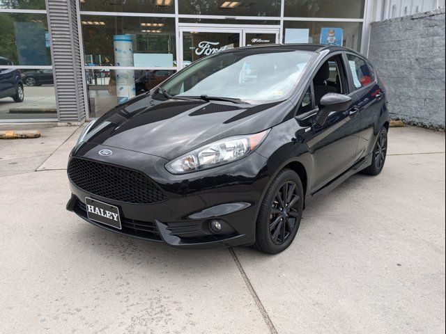 2019 Ford Fiesta ST