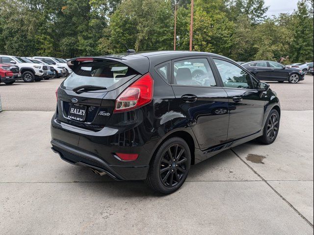 2019 Ford Fiesta ST