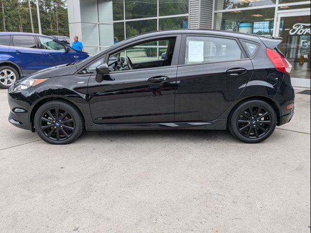 2019 Ford Fiesta ST