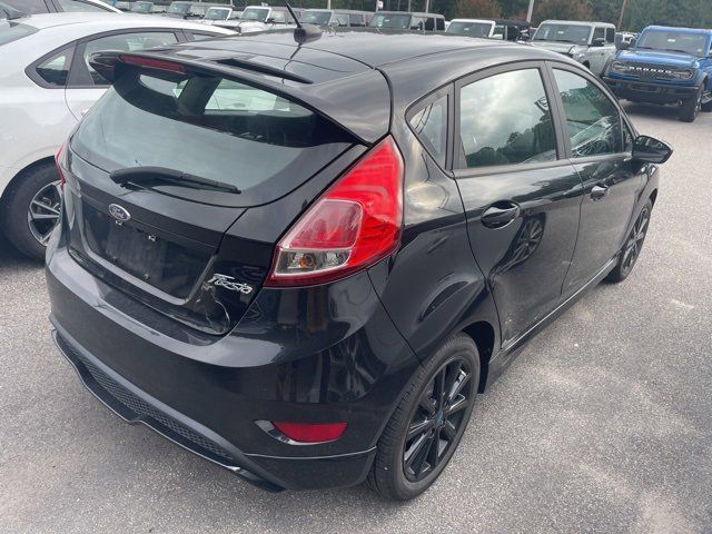 2019 Ford Fiesta ST