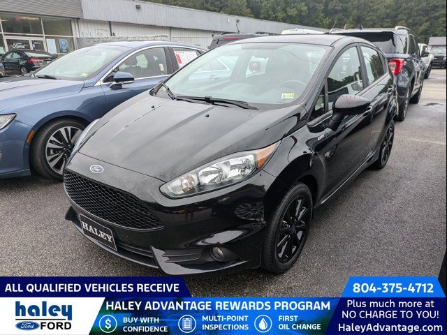 2019 Ford Fiesta ST