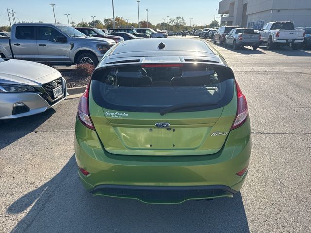 2019 Ford Fiesta ST