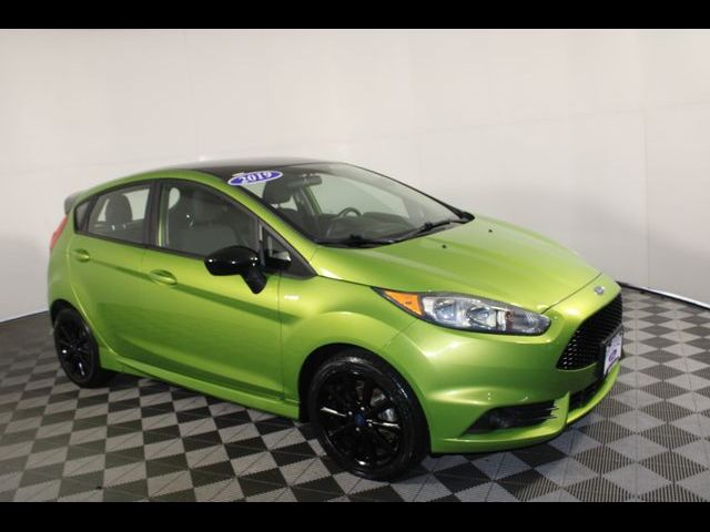 2019 Ford Fiesta ST