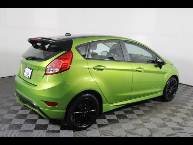 2019 Ford Fiesta ST