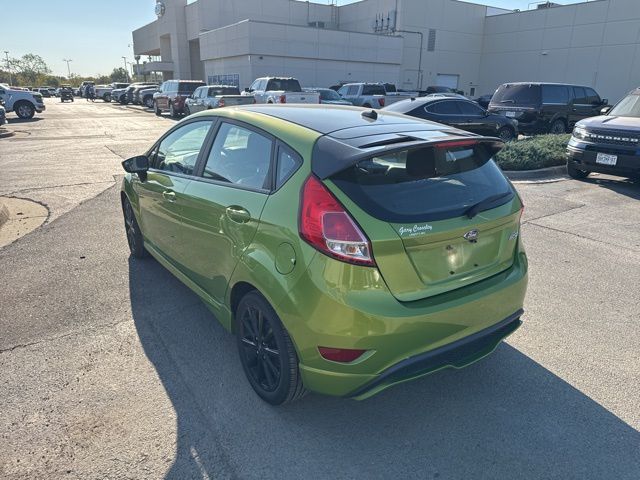 2019 Ford Fiesta ST