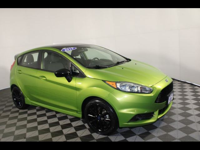 2019 Ford Fiesta ST