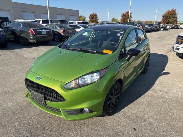 2019 Ford Fiesta ST