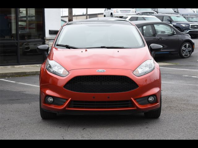 2019 Ford Fiesta ST