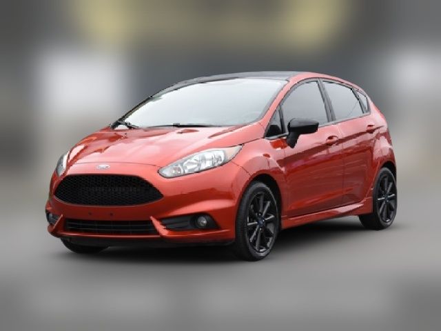2019 Ford Fiesta ST