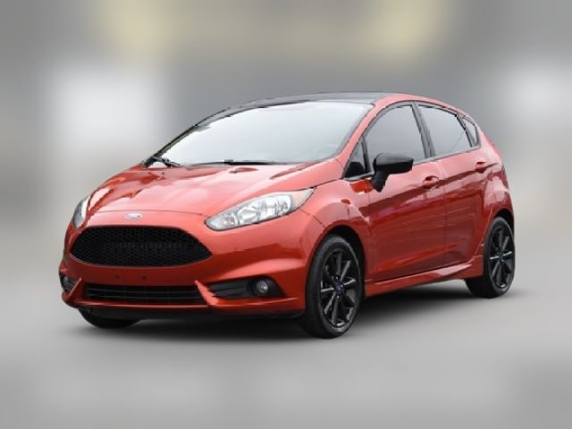 2019 Ford Fiesta ST