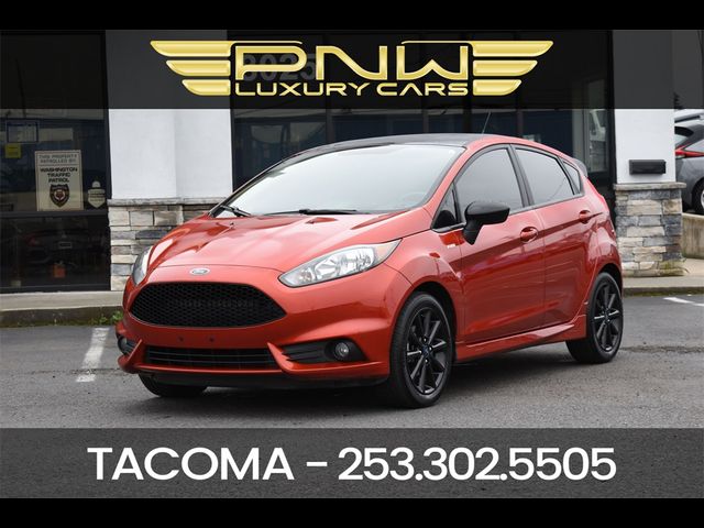 2019 Ford Fiesta ST