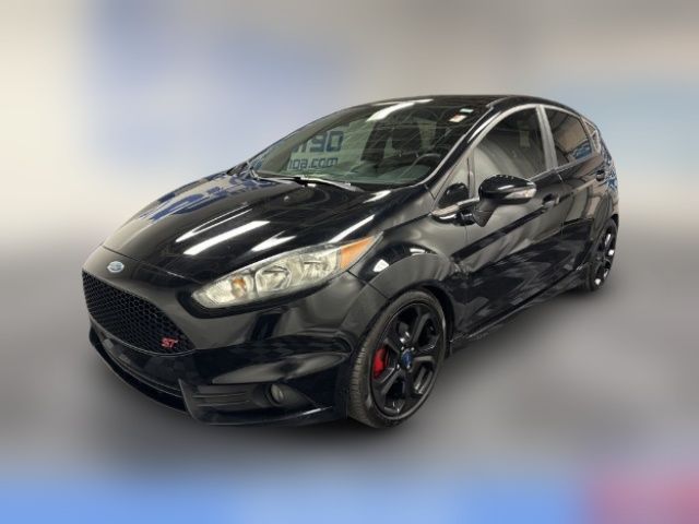 2019 Ford Fiesta ST