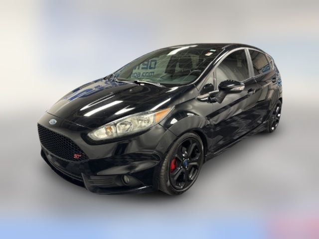 2019 Ford Fiesta ST