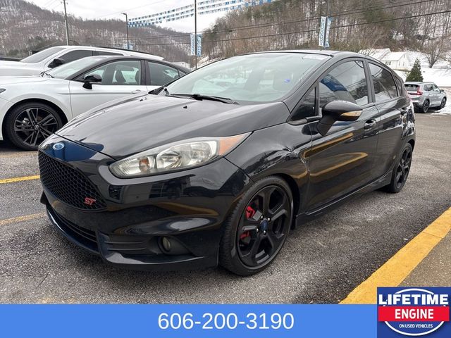 2019 Ford Fiesta ST