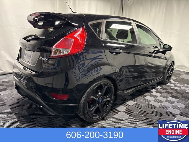 2019 Ford Fiesta ST