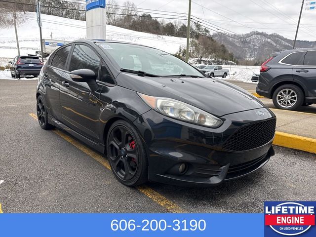 2019 Ford Fiesta ST