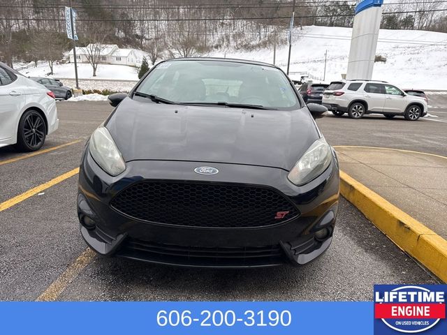 2019 Ford Fiesta ST