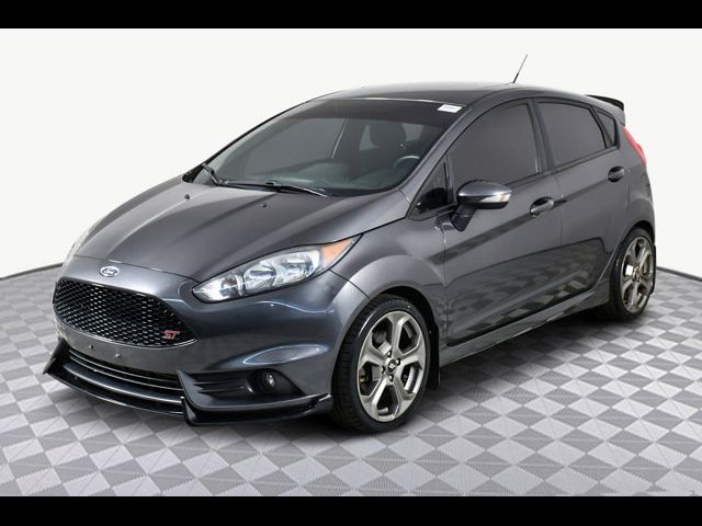 2019 Ford Fiesta ST