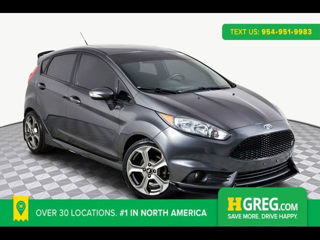 2019 Ford Fiesta ST