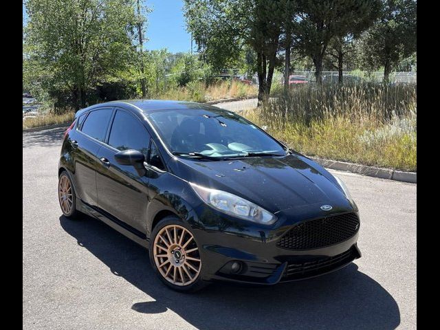 2019 Ford Fiesta ST