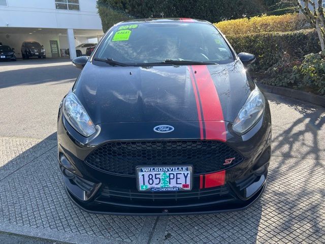 2019 Ford Fiesta ST