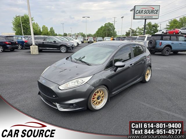 2019 Ford Fiesta ST