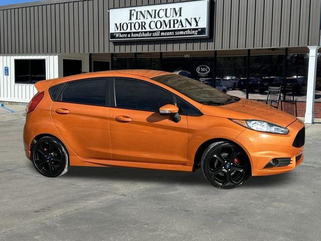 2019 Ford Fiesta ST