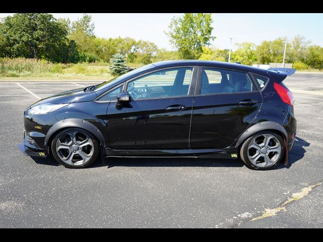 2019 Ford Fiesta ST