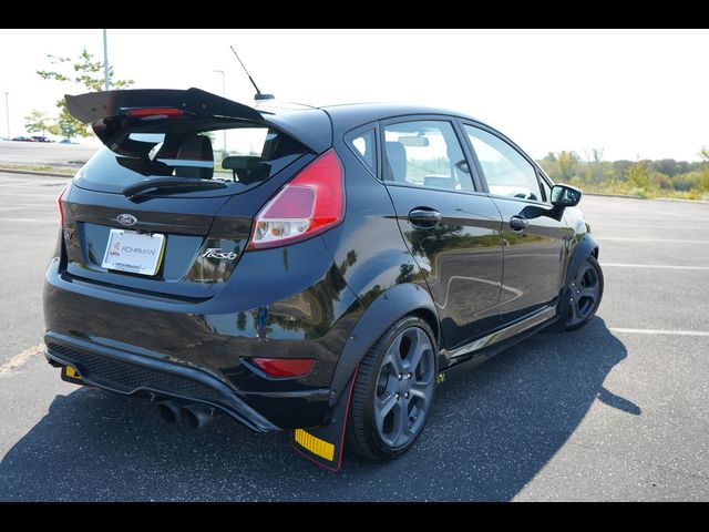 2019 Ford Fiesta ST