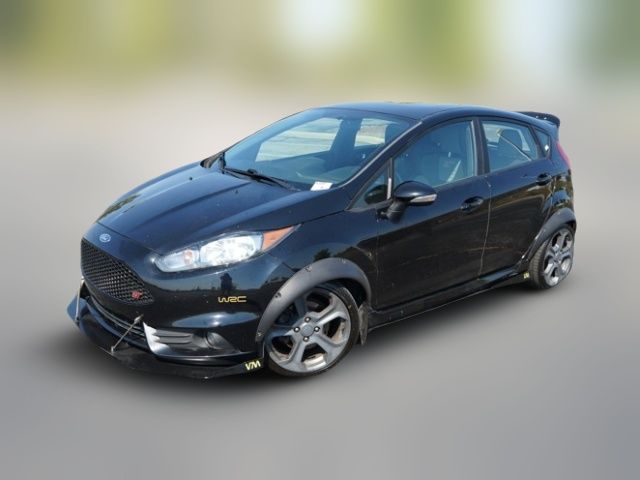 2019 Ford Fiesta ST