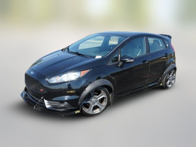 2019 Ford Fiesta ST