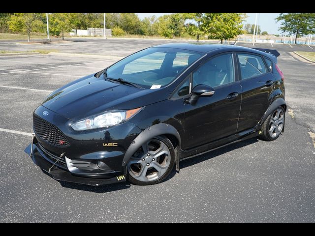 2019 Ford Fiesta ST