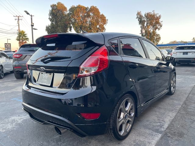 2019 Ford Fiesta ST